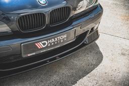 Maxton Design Cupspoiler Front Side Splitters + Set BMW M5 / 5 M-pack E39