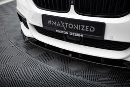 Maxton Design Frontspoiler V.4 BMW 5-serie M-pack G30 / G31