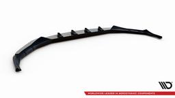 Maxton Design Frontspoiler V.4 BMW 5-serie M-pack G30 / G31