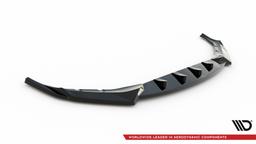 Maxton Design Frontspoiler V.4 BMW 5-serie M-pack G30 / G31