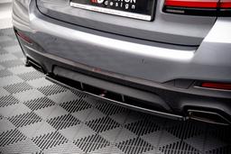 Maxton Design Diffuser BMW 5-serie G30 Facelift M-pack