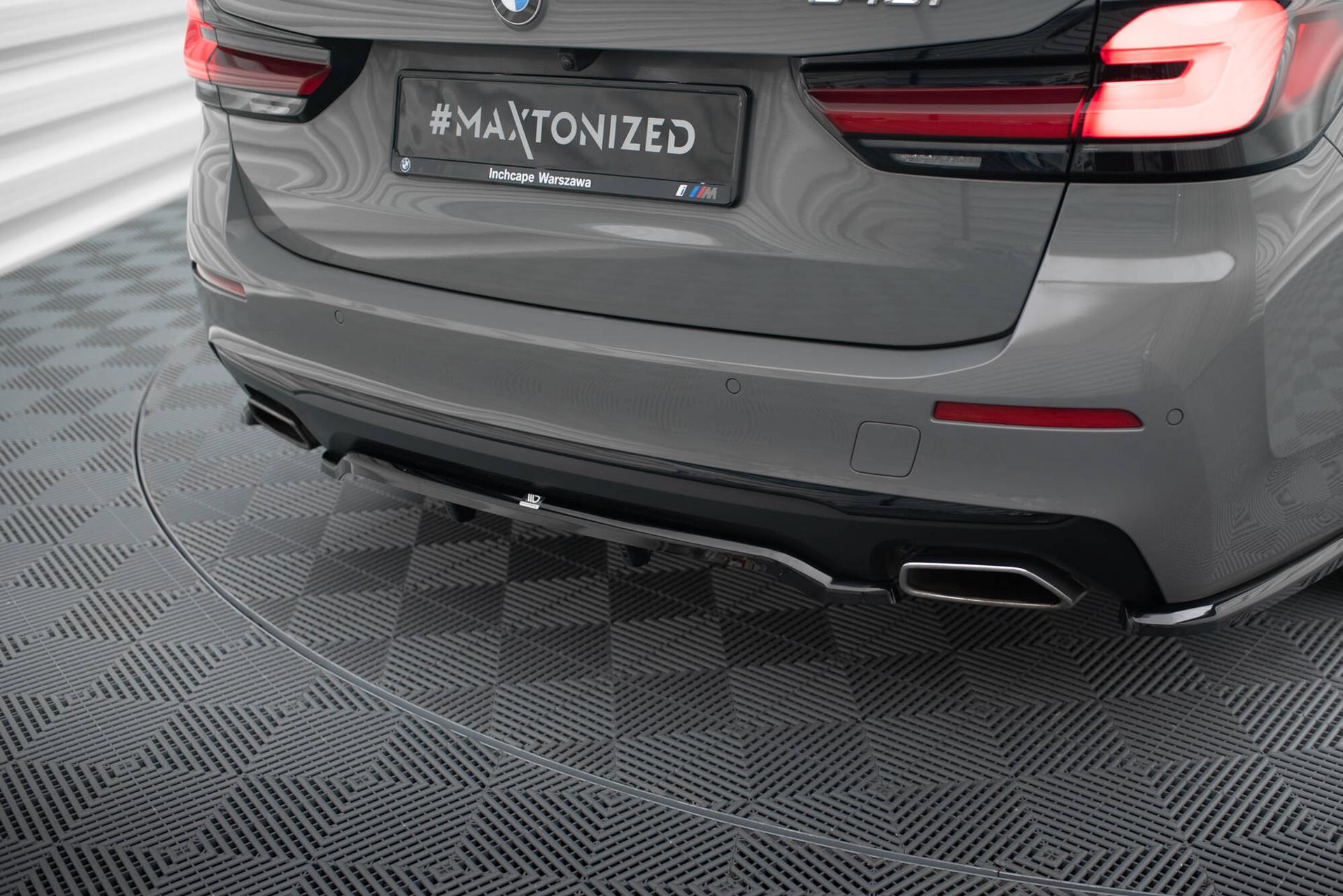 Maxton Design Diffuusori BMW 5-serie G30 / G31 Facelift