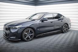 Maxton Design Sivuhelmat V.2 BMW 5-serie M-pack G60