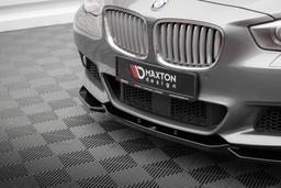 Maxton Design Frontspoiler BMW 5-serie GT M-pack F07