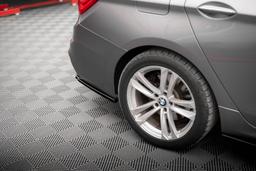 Maxton Design Splittere BMW 5-serie GT M-pack F07