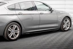 Maxton Design Sideskjørt BMW 5-serie GT M-pack F07