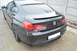 Maxton Design Diffuser BMW 6-serie Gran Coupe Mpack