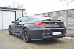 Maxton Design Diffuser BMW 6-serie Gran Coupe Mpack