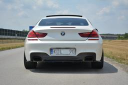 Maxton Design Splitters BMW 6-serie Gran Coupe Mpack