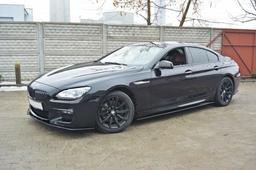 Maxton Design Sideskjørt BMW 6-serie Gran Coupe Mpack