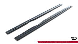 Maxton Design Sideskjørt BMW M6 / 6 M-pack Coupe / Cabriolet F06 / F13 / F12