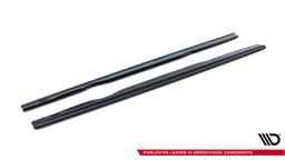 Maxton Design Sideskjørt BMW M6 / 6 M-pack Coupe / Cabriolet F06 / F13 / F12