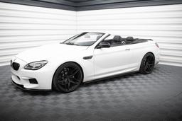Maxton Design Sideskjørt BMW M6 / 6 M-pack Coupe / Cabriolet F06 / F13 / F12