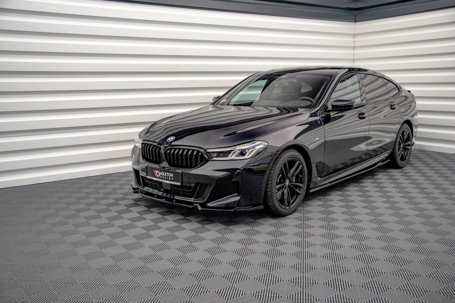 Maxton Design Kuppispoileri BMW 6-serie GT M-pack G32 Facelift