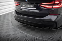 Maxton Design Diffuser BMW 6-serie GT G32 M-pack