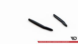 Maxton Design Splittere BMW 6-serie GT G32 M-pack