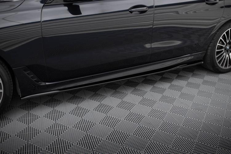 Maxton Design Sideskjørt BMW 6-serie GT G32 M-pack