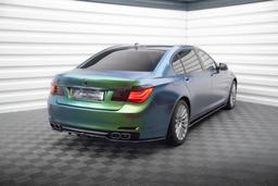 Maxton Design Diffuser BMW 7-serie F01