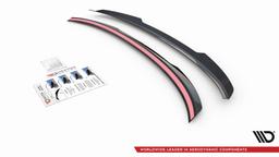 Maxton Design Siipi BMW 7-serie M-pack F01