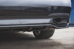 Maxton Design Diffuser BMW 7-serie M-pack G11 /G12