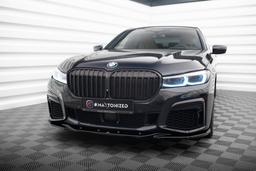 Maxton Design Frontspoiler V.3 BMW 7-serie M-pack G11 / G12 Facelift