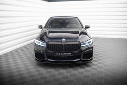 Maxton Design Frontspoiler V.3 BMW 7-serie M-pack G11 / G12 Facelift