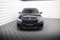 Maxton Design Frontspoiler V.4 BMW 7-serie M-pack G11 / G12 Facelift