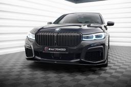Maxton Design Frontspoiler V.4 BMW 7-serie M-pack G11 / G12 Facelift