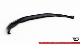Maxton Design Frontspoiler V.4 BMW 7-serie M-pack G11 / G12 Facelift