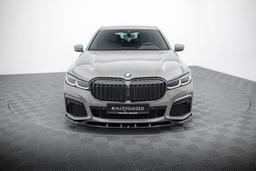 Maxton Design Frontspoiler V.5 BMW 7-serie M-pack G11 / G12 Facelift