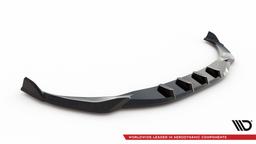 Maxton Design Frontspoiler V.5 BMW 7-serie M-pack G11 / G12 Facelift