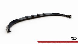 Maxton Design Frontspoiler V.5 BMW 7-serie M-pack G11 / G12 Facelift