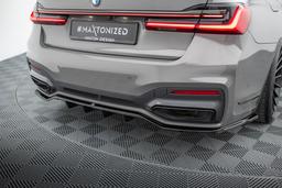Maxton Design Diffusor V.2 BMW 7-serie M-pack G11 / G12 Facelift