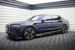 Maxton Design Sivuhelmat BMW 7-serie M-pack G70