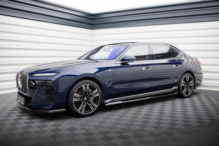 Maxton Design Sivuhelmat BMW 7-serie M-pack G70