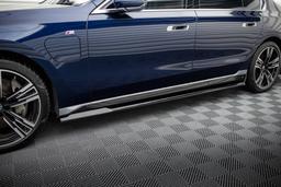 Maxton Design Sivuhelmat BMW 7-serie M-pack G70