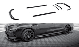 Maxton Design Korisarja BMW 740D M-pack G70