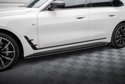 Maxton Design Sideskjørt V.1 BMW I4 M-pack G26