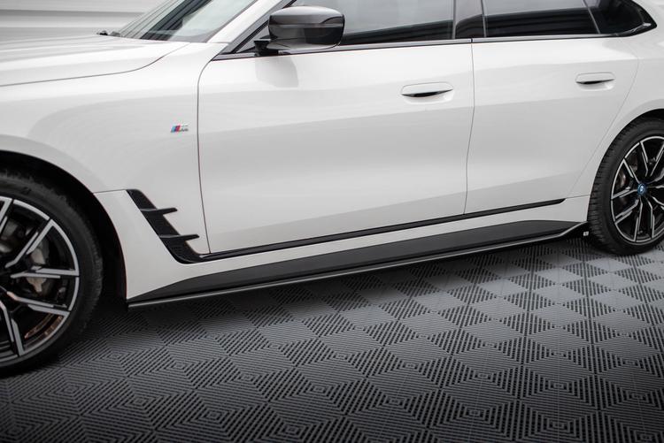 Maxton Design Sideskjørt V.1 BMW I4 M-pack G26