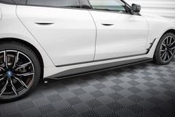Maxton Design Sideskjørt V.1 BMW I4 M-pack G26