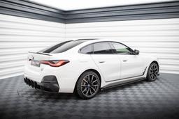 Maxton Design Sideskjørt V.1 BMW I4 M-pack G26