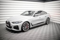 Maxton Design Sidokjolar V.2 BMW I4 M-pack G26