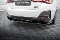 Maxton Design Diffusor V.1 BMW I4 M-pack G26