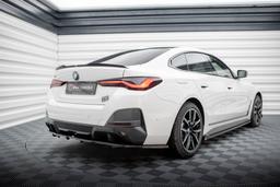 Maxton Design Diffusor V.1 BMW I4 M-pack G26