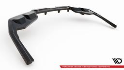 Maxton Design Diffusor V.1 BMW I4 M-pack G26