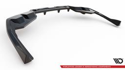 Maxton Design Diffuser V.2 BMW I4 M-pack G26