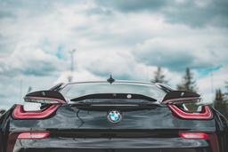 Maxton Design Siipi BMW I8