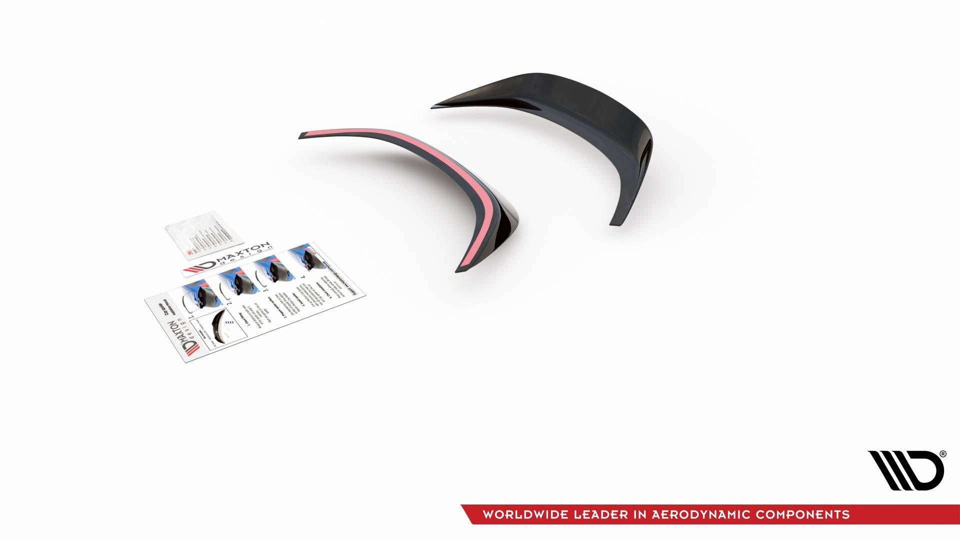 Maxton Design Siipi BMW I8