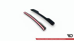 Maxton Design Spoiler BMW IX M-pack I20
