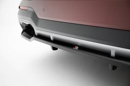 Maxton Design Diffuser BMW IX3 M-pack G08 Facelift